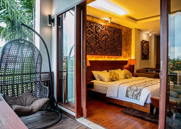 Djabu Seminyak Hotel