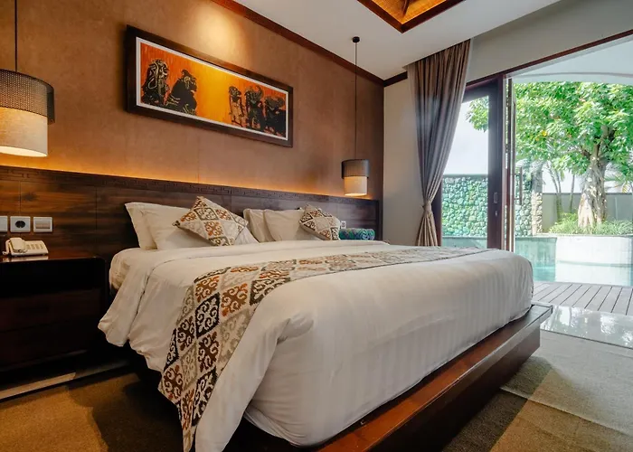 Djabu Seminyak Hotel