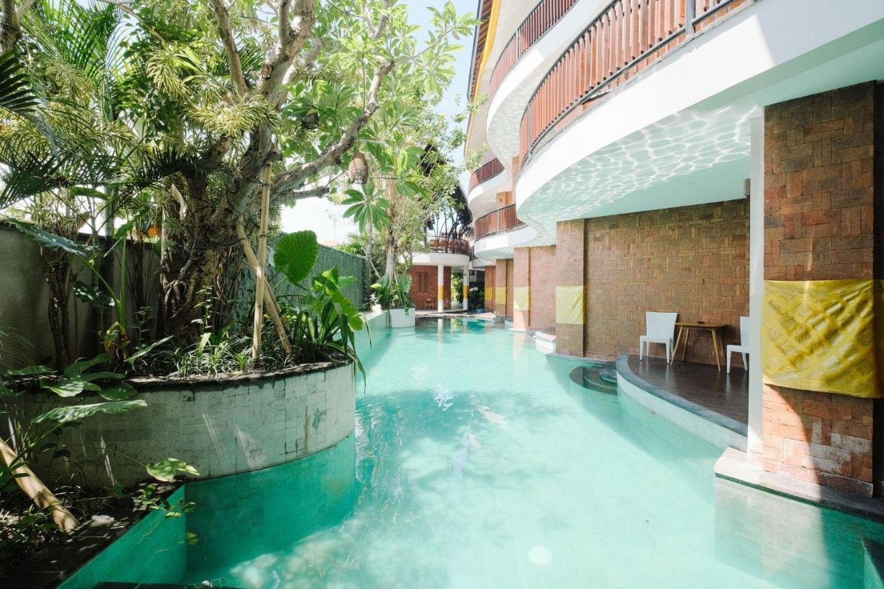Djabu Seminyak होटल