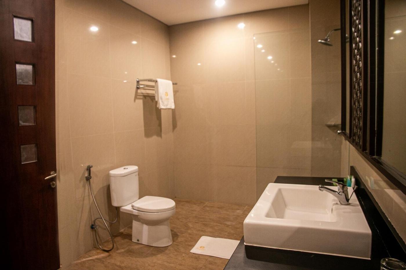 Hotel Djabu Seminyak Denpasar
