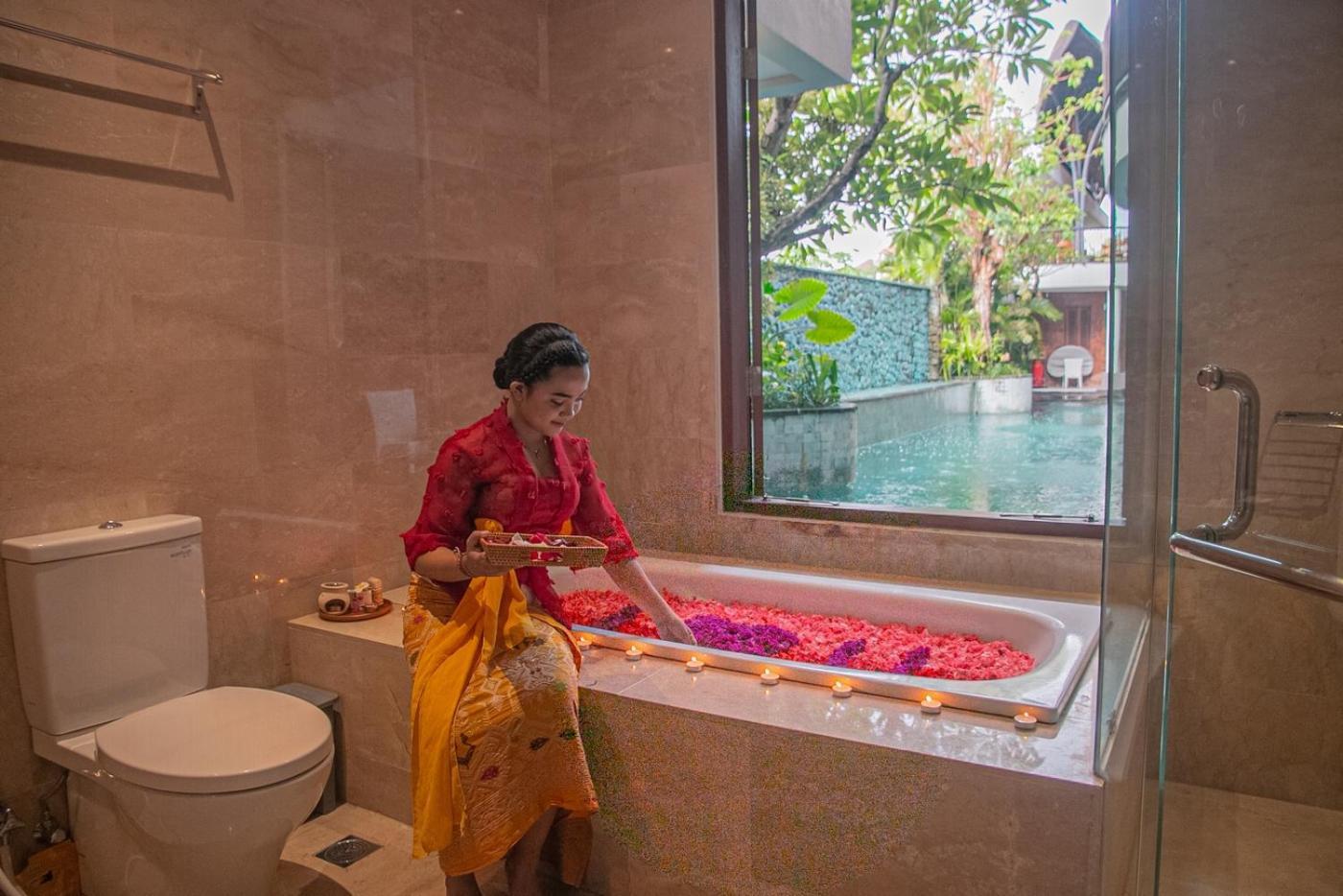 Djabu Seminyak Hotel Denpasar