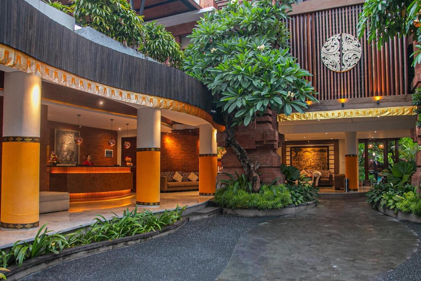 होटल Djabu Seminyak