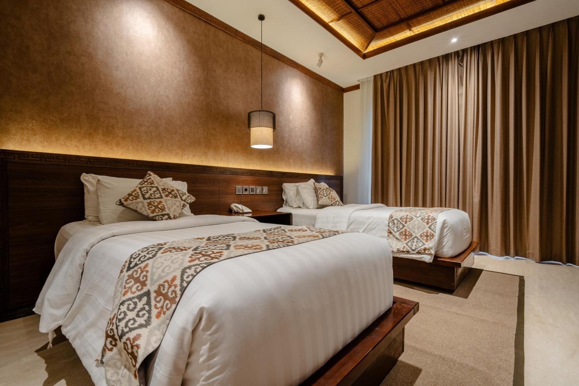 Hotel Djabu Seminyak 4*