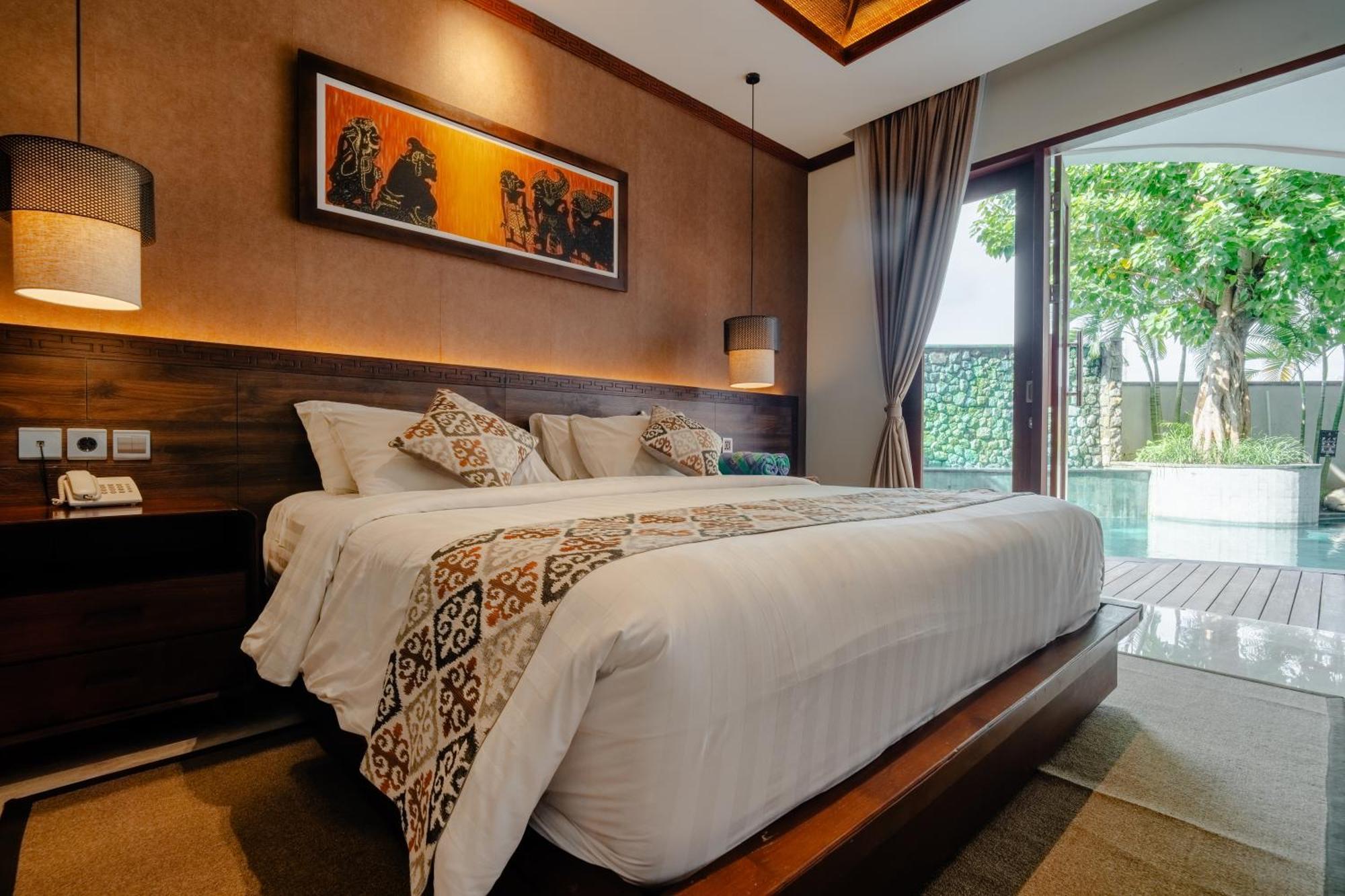 Hotel Djabu Seminyak Denpasar