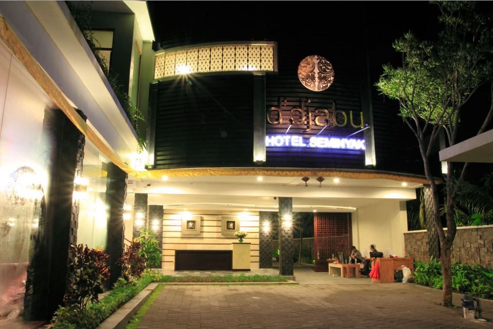 होटल Djabu Seminyak