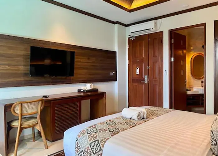 Djabu Seminyak Hotel