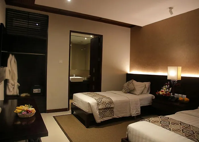 Djabu Seminyak Hotel